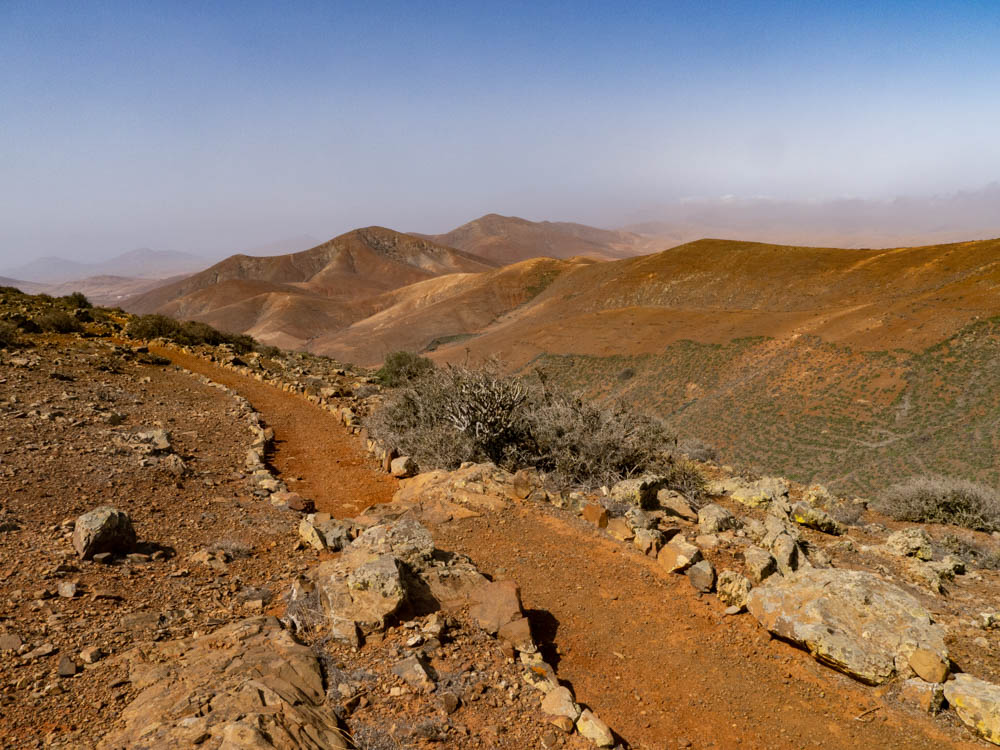 Hiking Fuerteventura